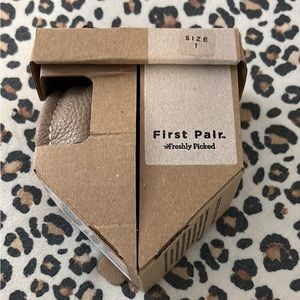 Freshly picked booties